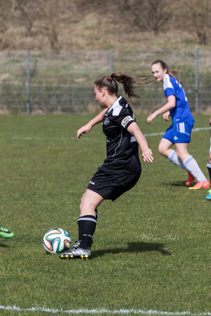 Bild 110 - Frauen Trainingsspiel FSC Kaltenkirchen - SV Henstedt Ulzburg 2